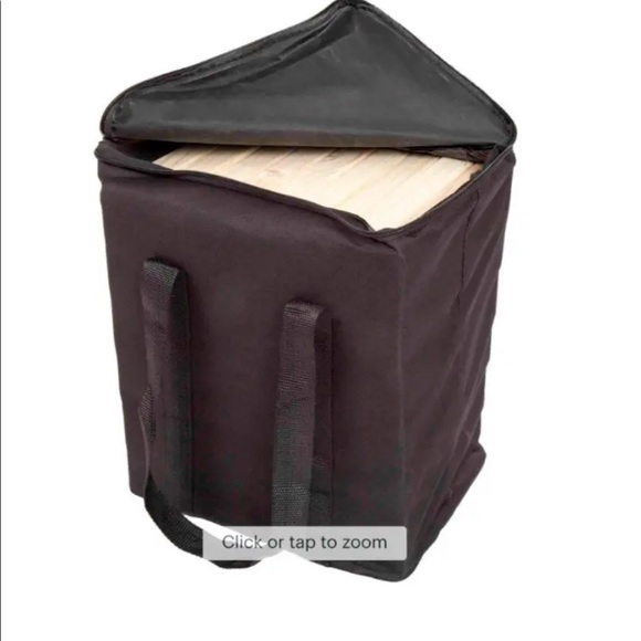 Nontraditional Giant Wooden Blocks Tower Stacking Game by Hey! Play! - Picture 7 of 10